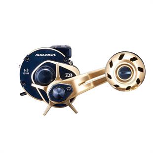 Daiwa 21 Saltiga IC 100 Çıkrık Makara (Sağ El)