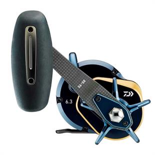 Daiwa 22 Saltiga 15 SJ Çıkrık Makara