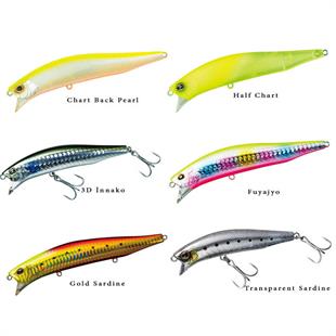 Daiwa Crosswake 75F SSR