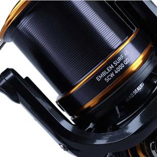 Daiwa Emblem 23 45 SCW QD Surf Makara