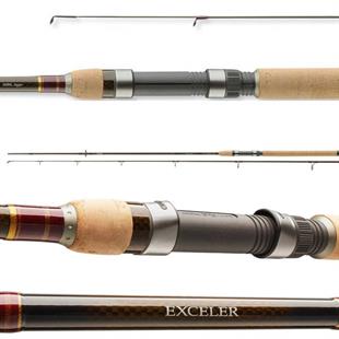 Daiwa Exceler Jigger 2.70m 8-35gr 2P Jig Olta Kamışı (Ger)