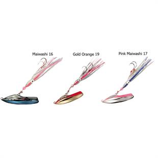 Daiwa Jig Pirate SB 160 Serisi Suni Yem