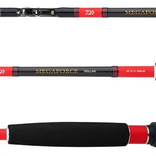 Daiwa Megaforce 1.70m 50-80lbs Tek P. Trolling Kamış