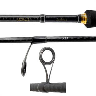 Daiwa New Legalis Seabass 2.40m 14-42gr 2P Olta Kamışı
