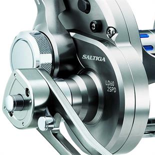Daiwa Saltiga 2020 LD 60 2 Speed Makara