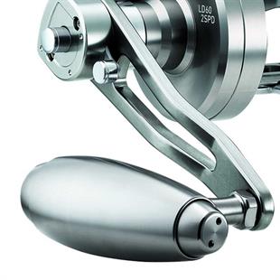Daiwa Saltiga 2020 LD 60 2 Speed Makara