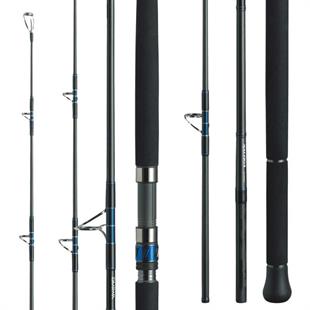 Daiwa Saltiga Air Portable 77 MH 231cm 20-60 Olta Kamışı