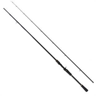 Jeking Baitcast Fuji 2.28m 10-50gr 2P Olta Kamışı