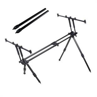 KUDOS RP-188 RANGER 5Lİ KAMIŞ SEHPASI