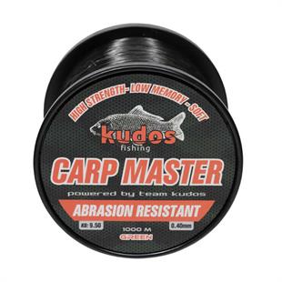 Kudos Carp Master 1000m 0.35  Yeşil Misina