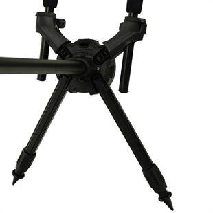 Kudos Challenge Kamış Sehpası 4lü