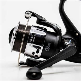 Kudos Dark Bait 6000 1+1 BB Baitrunner Misinalı Olta Makinesi