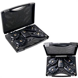 Kudos MK4 4+1  Set Alarm