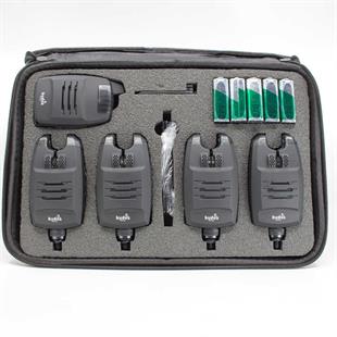 Kudos XBITE 4lü Set Alarm