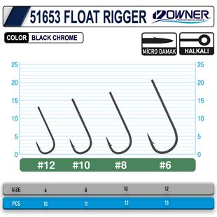 OWNER 51653 MH-12 FLOAT RIGGER