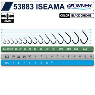 OWNER 53883 ISEAMA