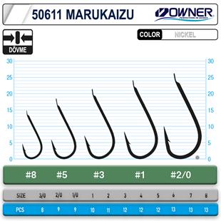 Owner 50611 Marukaizu  İğne