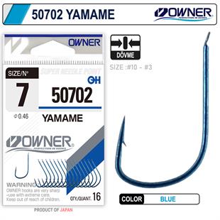 Owner 50702 Yamame Blue İğne