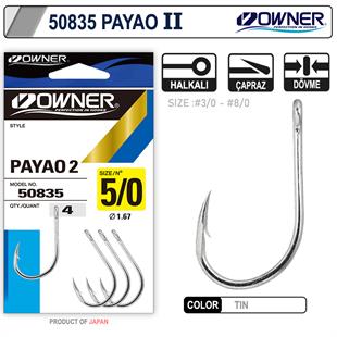 Owner 50835 Payao 2 White İğne