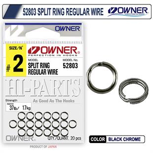 Owner 52803 Sprit Ring Regular Wire Halka