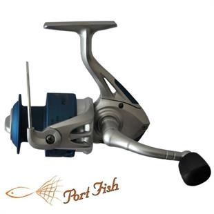 Portfish Wolf 6000 Plastik Kafa Olta Makinası 3 bb