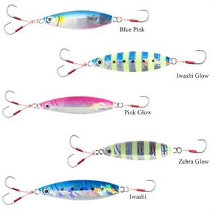 REMIXON ROCKY SHORE 60GR SLOW JIG