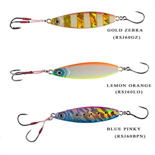 REMIXON ROCKY SHORE 60GR SLOW JIG