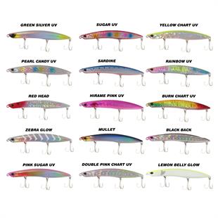 RYUJI BEACH WALKER SINKING