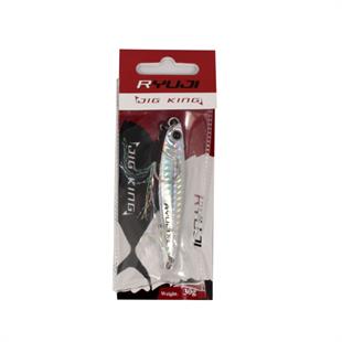 RYUJI JIG KING 40GR