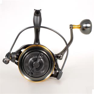 RYUJI MOMENTUM 10000 GREY GOLD 11+1BB SURF MAKARA