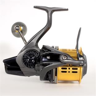 RYUJI MOMENTUM 10000 GREY GOLD 11+1BB SURF MAKARA