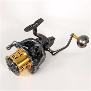 RYUJI MOMENTUM 10000 GREY GOLD 11+1BB SURF MAKARA