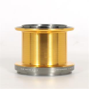 RYUJI MOMENTUM 10000 GREY GOLD 11+1BB SURF MAKARA