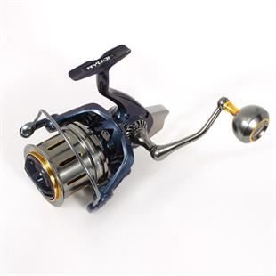 RYUJI MOMENTUM 10000 N.BLUE 11+1BB SURF MAKARA