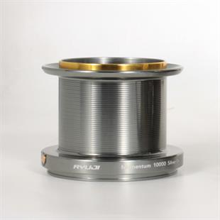 RYUJI MOMENTUM 10000 SILVER UV 11+1BB SURF MAKARA