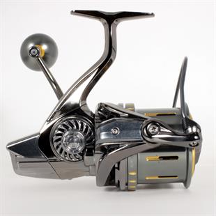 RYUJI MOMENTUM 10000 SILVER UV 11+1BB SURF MAKARA