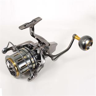 RYUJI MOMENTUM 10000 SILVER UV 11+1BB SURF MAKARA