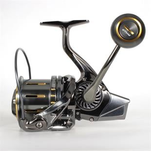 RYUJI MOMENTUM 10000 SILVER UV 11+1BB SURF MAKARA