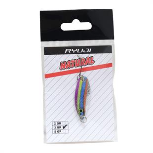 RYUJI NATURAL 2GR, 4