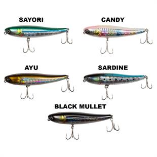 RYUJI SPLASH 10CM 17G