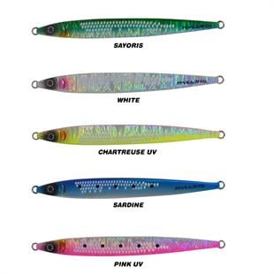 RYUJI VERTICAL JIG 40gr