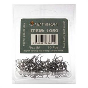 Remixon 1050 Black Nickel Üçlü İğne