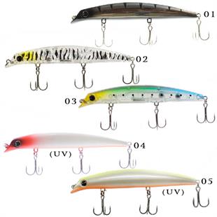 Remixon Alpha Minnow 12cm 15.3gr Maket Yem