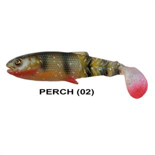 Remixon Crafter Shad 8.5cm Silikon Yem (5 Adet)