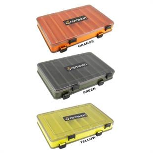 Remixon HS319 Plastik Kutu, Green