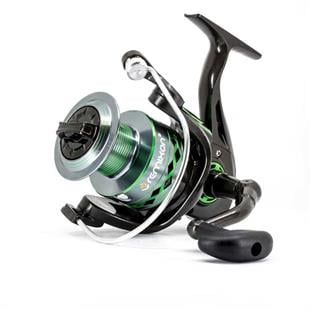 Remixon Mirage 4000 Spin Olta Makarası Green