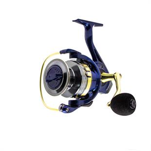 Remixon Premium Bluesea 6000 5+1 BB Makara