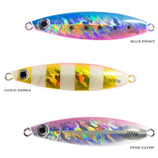 Remixon Rocky Shore Heavy Slow Jig 200gr