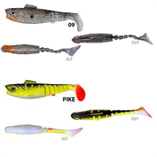 Remixon SLB80 8cm Parçalı Silikon (5 Adet)