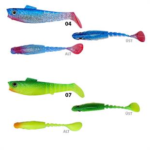 Remixon SLB80 8cm Parçalı Silikon (5 Adet)